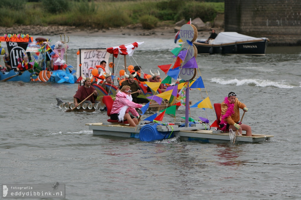 Deventer Badkuipenrace - 2009-08-30 - by Eddy Dibbink - 013